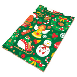Christmas Paper & Tissue - Pack of 300 - Modern Teaching Aids NZ