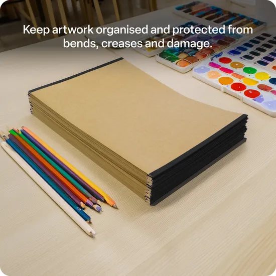 Art Folio A3 250gsm - Modern Teaching Aids NZ