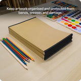 Art Folio A3 250gsm - Modern Teaching Aids NZ