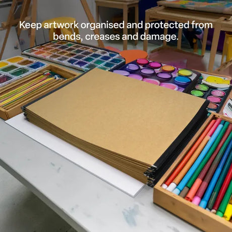 Art Folio A2 250gsm - Modern Teaching Aids NZ