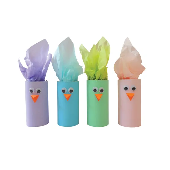 Pastel Tissue Paper (500 x 750mm) - Pack of  500 - Modern Teaching Aids NZ