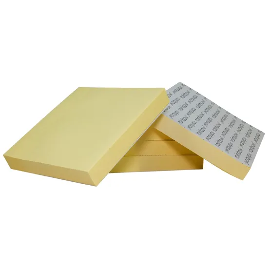 Sticky Notes Yellow 100's 76 x 76 mm - Pack of 12