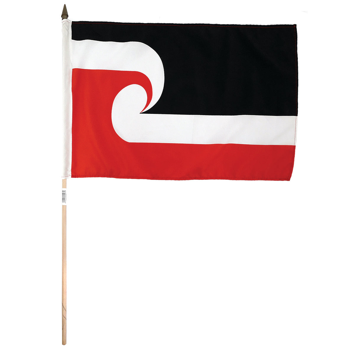 Flag NZ Maori 30x45cm - Modern Teaching Aids NZ