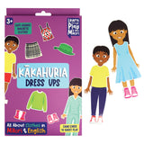 Kakahuria Dress Up Doll - Clot - Modern Teaching Aids NZ