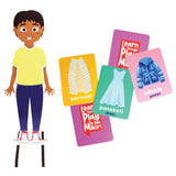 Kakahuria Dress Up Doll - Clot - Modern Teaching Aids NZ