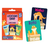 Snap Game Te Reo Locations 40 - Modern Teaching Aids NZ