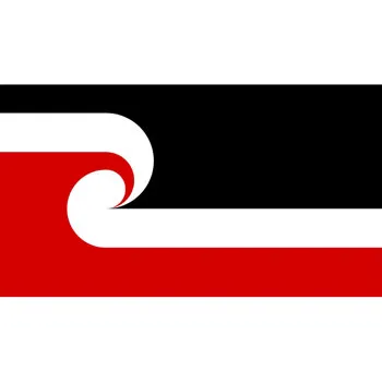 Māori Flag - Modern Teaching Aids NZ