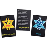 Matariki Card Game Set - Modern Teaching Aids NZ
