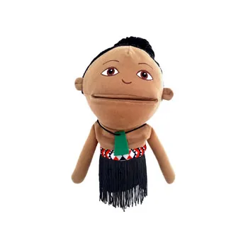 Hand Puppet Māori Boy - Modern Teaching Aids NZ
