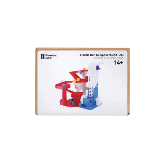 Marble Run Components Kit 003 - Modern Teaching Aids NZ