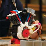 Engine Model Components Kit 005 - Modern Teaching Aids NZ