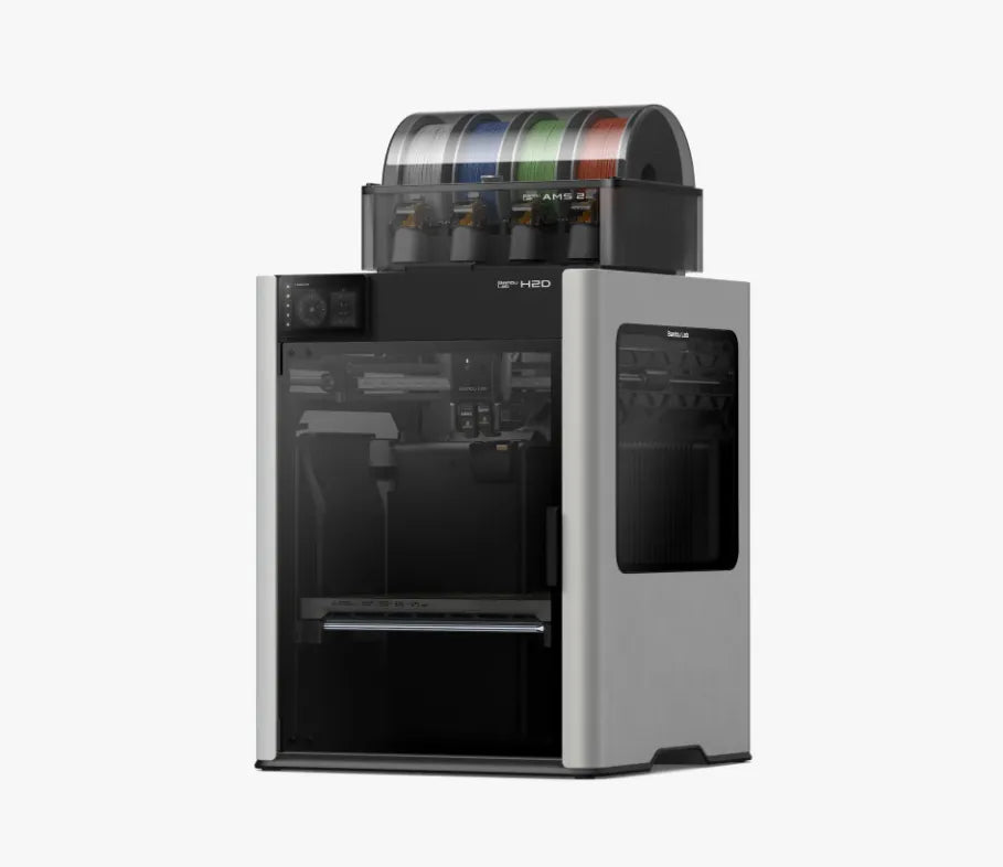 Bambu Lab H2D Combo - Modern Teaching Aids NZ