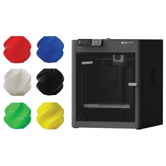 Bambu Lab P1S Starter Kit