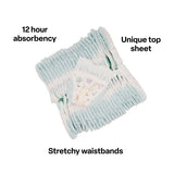 BabyLove Nappies - Newborn, 0-5 kg, Pack of 96