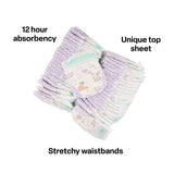 BabyLove Nappies - Infant, 3-8 kg, Pack of 88