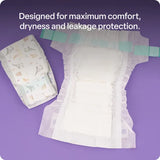 BabyLove Nappies - Crawler, 6-11 kg,  Pack of 120