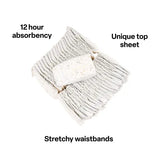 BabyLove Nappies - Crawler, 6-11 kg,  Pack of 120