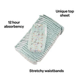 BabyLove Nappies - Junior, 15+ kg, Pack of 102