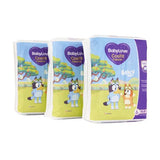 BabyLove Nappies - Junior, 15+ kg, Pack of 102