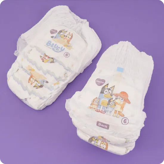BabyLove Nappy Pants - Junior, 15-25 kg, Pack of 66