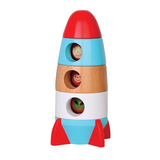 Magnetic Stacking Rocket - Modern Teaching Aids NZ