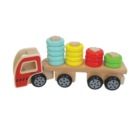 Sort n Stack Truck - Modern Teaching Aids NZ