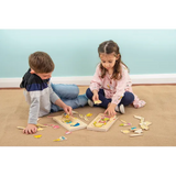 Body Puzzle - Girl - Modern Teaching Aids NZ