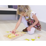 Body Puzzle - Girl - Modern Teaching Aids NZ