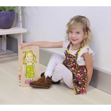 Body Puzzle - Girl - Modern Teaching Aids NZ