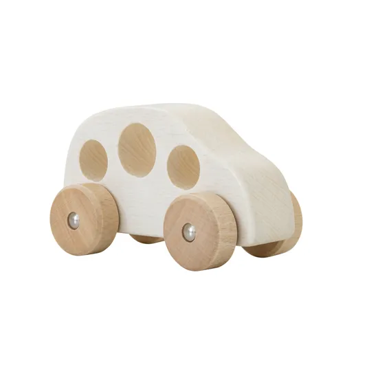 Discoveroo Chunky Neutral Cars - Set of 3 - Modern Teaching Aids NZ