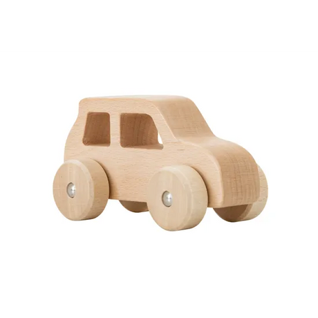 Discoveroo Chunky Neutral Cars - Set of 3 - Modern Teaching Aids NZ