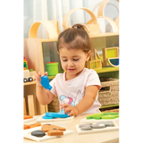 Discoveroo Chunky Puzzles - Animals Set of 6 - Modern Teaching Aids NZ