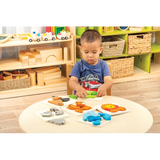 Discoveroo Chunky Puzzles - Animals Set of 6 - Modern Teaching Aids NZ