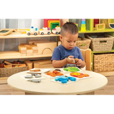 Discoveroo Chunky Puzzles - Animals Set of 6 - Modern Teaching Aids NZ