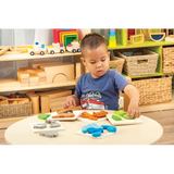 Discoveroo Chunky Puzzles - Animals Set of 6 - Modern Teaching Aids NZ