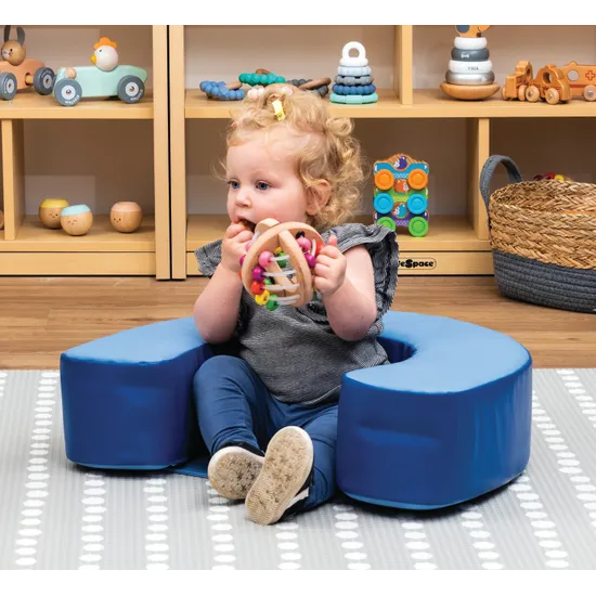 Discoveroo Play Balls with Coloured Beads - Modern Teaching Aids NZ