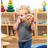 Discoveroo Play Balls with Coloured Beads - Modern Teaching Aids NZ