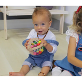 Discoveroo Play Balls with Coloured Beads - Modern Teaching Aids NZ
