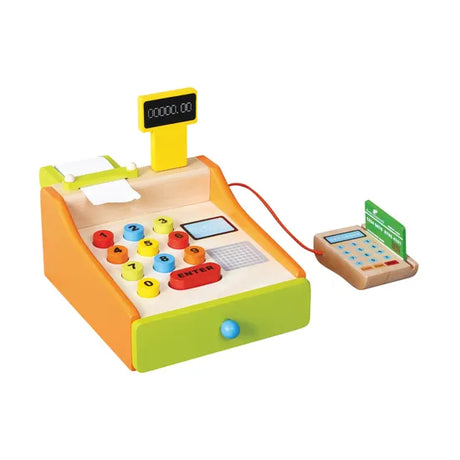 Cash Register Play Set - Modern Teaching Aids NZ