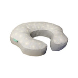 Mombo Feeding Pillow - Grey Circles - Modern Teaching Aids NZ