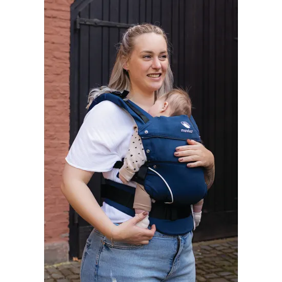 Manduca - Baby Carrier Organic Cotton - Modern Teaching Aids NZ