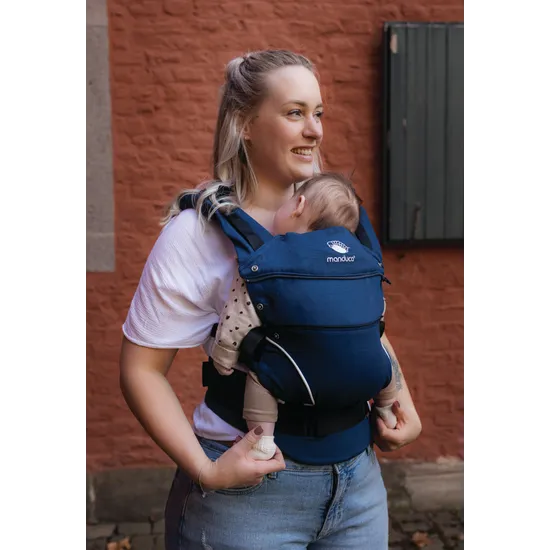 Manduca - Baby Carrier Organic Cotton - Modern Teaching Aids NZ
