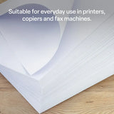 A4 Copy Paper 100% Recycled 80gsm  - Pack of 500