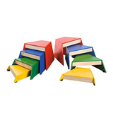 Balance Stairs - Set of 8 - Modern Teaching Aids NZ