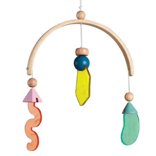 Confetti Mobile - 3 Piece - Modern Teaching Aids NZ