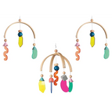 Confetti Mobiles - Set of 3 - Modern Teaching Aids NZ