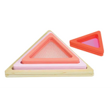 Triangle Discovery Discs - Modern Teaching Aids NZ