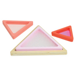 Triangle Discovery Discs - Modern Teaching Aids NZ