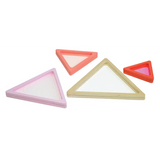 Triangle Discovery Discs - Modern Teaching Aids NZ