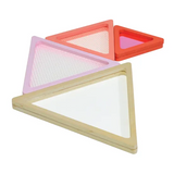 Triangle Discovery Discs - Modern Teaching Aids NZ
